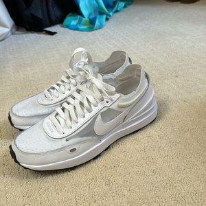 Women’s White Nike Sneakers